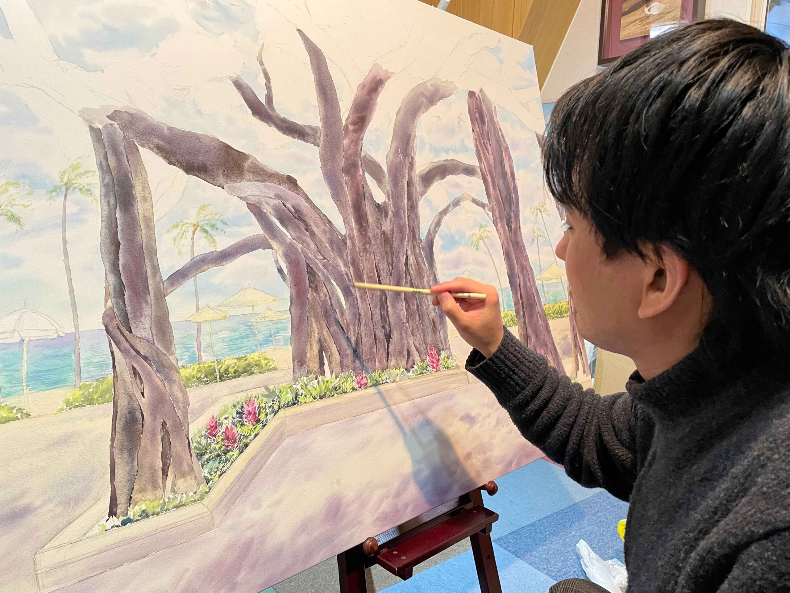 芸術作品を購入する」とは？