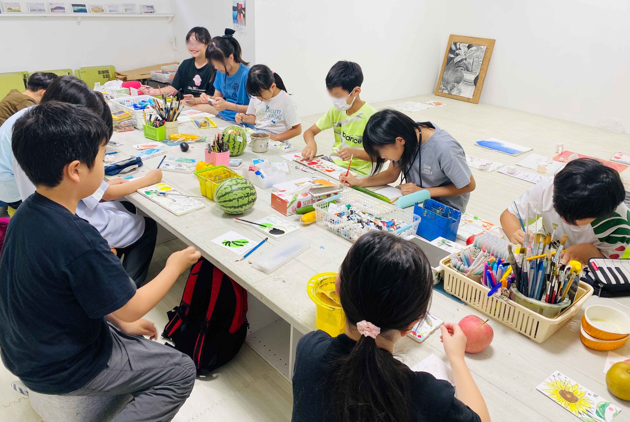 イラストレーション講座 基礎 応用 実践 日本美術教育センター まとめ 